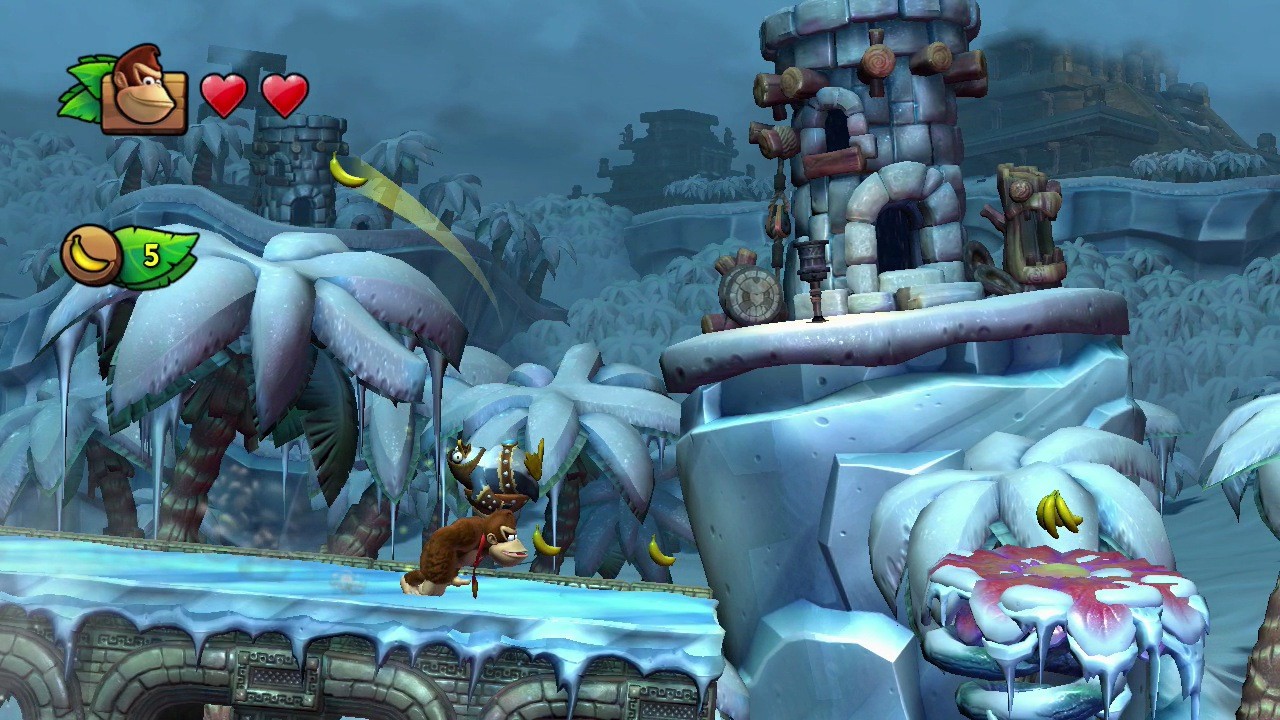 Donkey Kong Country: Tropical Freeze - Imagen 32